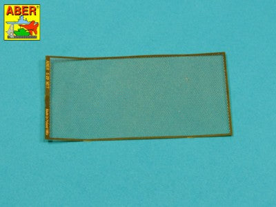 Aber ABR35S08 1:35 Diamond Mesh small