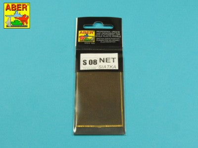 Aber ABR35S08 1:35 Diamond Mesh small