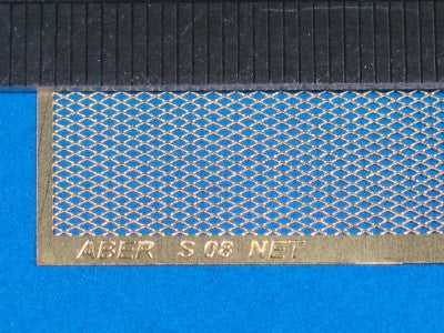 Aber ABR35S08 1:35 Diamond Mesh small