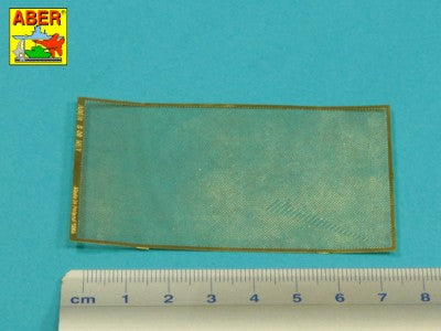 Aber ABR35S09 1:35 Square Mesh Net 0,75 x 0,75 mm