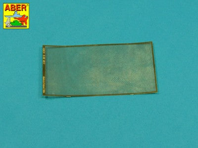 Aber ABR35S09 1:35 Square Mesh Net 0,75 x 0,75 mm