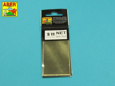 Aber ABR35S11 1:35 Square Mesh Net 1,5 x 1,5 mm
