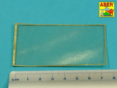 Aber ABR35S11 1:35 Square Mesh Net 1,5 x 1,5 mm