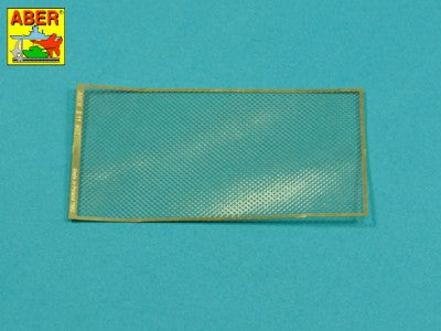 Aber ABR35S11 1:35 Square Mesh Net 1,5 x 1,5 mm