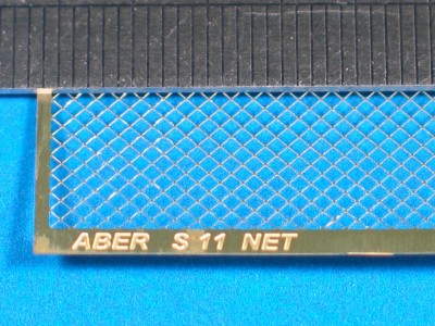 Aber ABR35S11 1:35 Square Mesh Net 1,5 x 1,5 mm