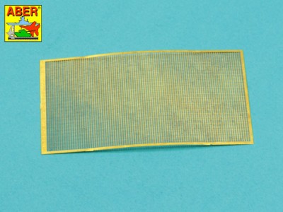 Aber ABR35S12 1:35 Oblong Mesh Net 0,8 x 0,5 mm