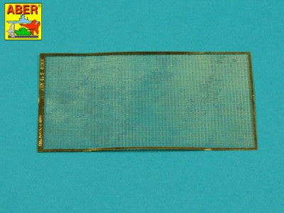Aber ABR35S13 1:35 Oblong Mesh medium Net 1,2 x 0,7 mm