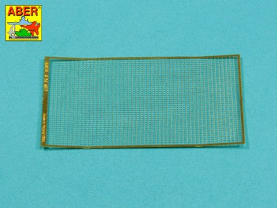 Aber ABR35S14 1:35 Oblong Mesh largest Net 1,5 x 1,0 mm