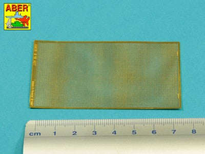 Aber ABR35S19 1:35 Net with interlaced mesh 0.5 x 0.5 mm