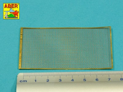 Aber ABR35S20 1:35 Net with interlaced mesh 0,8 x 0,8 mm