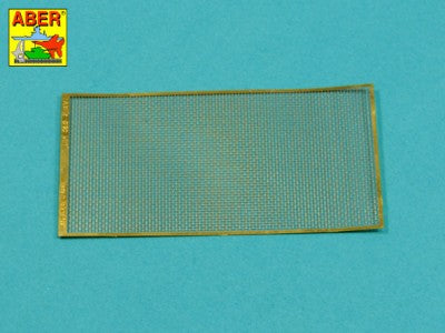Aber ABR35S20 1:35 Net with interlaced mesh 0,8 x 0,8 mm