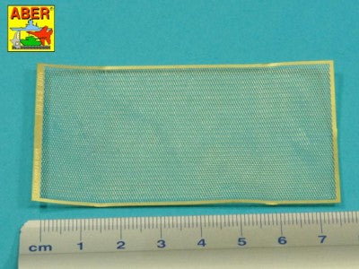 Aber ABR35S21 1:35 Net with interlaced mesh 0,6 x 1,5 mm