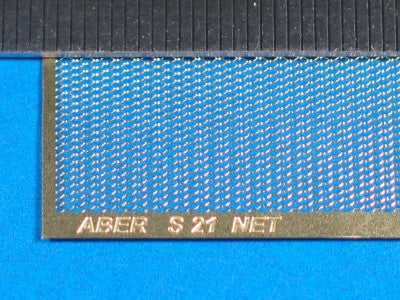 Aber ABR35S21 1:35 Net with interlaced mesh 0,6 x 1,5 mm