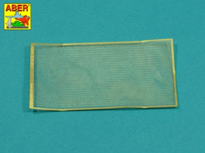 Aber ABR35S21 1:35 Net with interlaced mesh 0,6 x 1,5 mm