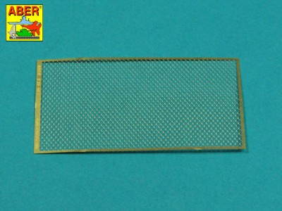Aber ABR35S22 1:35 Mesh Net with interlaced mesh 1,7 x 2,4 mm