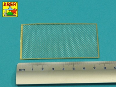 Aber ABR35S22 1:35 Mesh Net with interlaced mesh 1,7 x 2,4 mm
