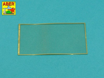 Aber ABR35S23 1:35 Net with hexagonal mesh 1,1 x 1,0 mm