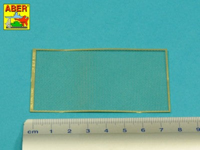 Aber ABR35S23 1:35 Net with hexagonal mesh 1,1 x 1,0 mm