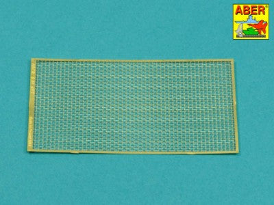 Aber ABR35S24 1:35 Net with hexagonal mesh 1,85 x 1,7 mm