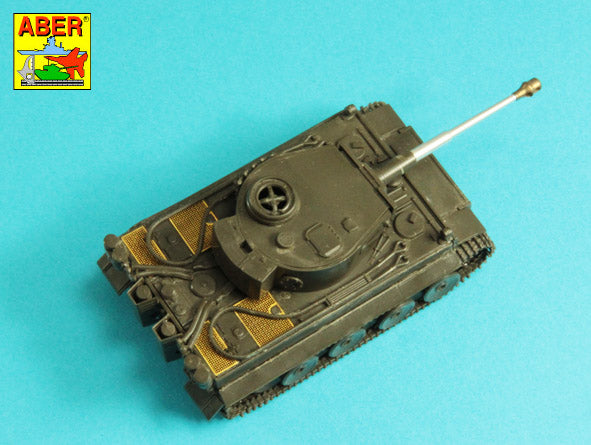 Aber ABR72A14 1:72 Pz.Kpfw.VI Ausf.E Tiger I
