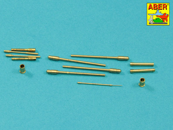 Aber ABRA32114 1:32 Armament for German fighter Focke-Wulf Fw-190A-7-D-10