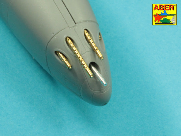Aber ABRA48118 1:48 Armament for U.S