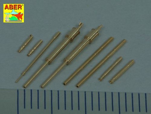 Aber Armament for Focke-Wulf Fw-190A-2 to Fw-190A-8 1:72