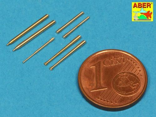 Aber ABRA72007 1:72 Armament for Japanese fighter Mitsubishi A6M5c Zero