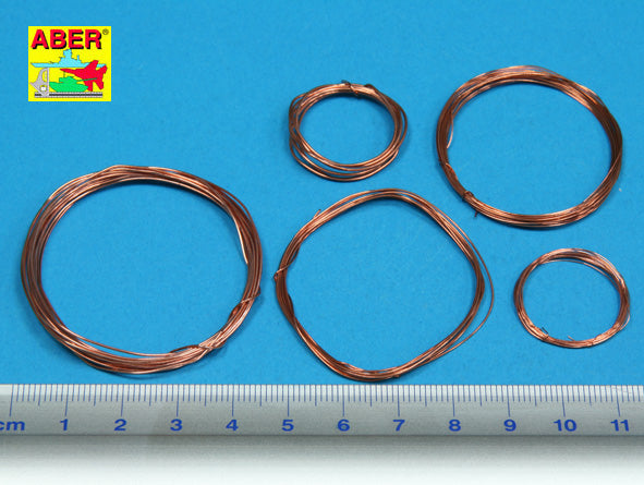 Aber ABRADZ-1 1:35 Wires set