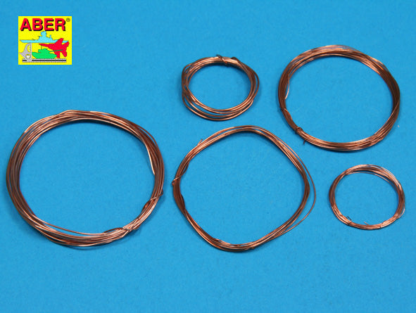 Aber ABRADZ-1 1:35 Wires set