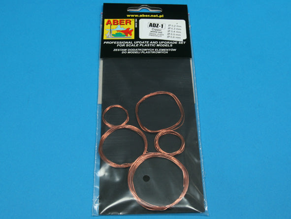 Aber ABRADZ-1 1:35 Wires set