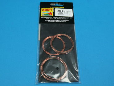 Aber ABRADZ-2 1:35 Wires set