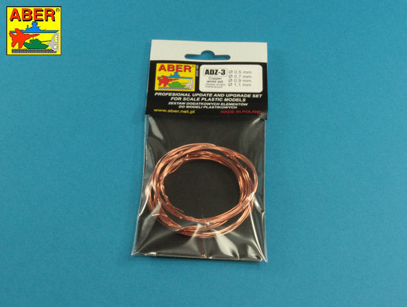 Aber ABRADZ-3 1:35 Wires set