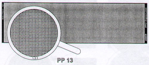 Aber ABRPP13 1:35 Engraved floor plate