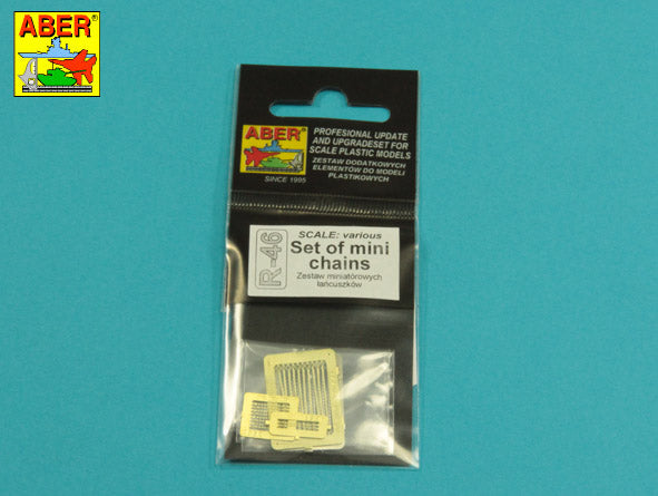 Aber ABRR-46 1:35 Set of mini chains