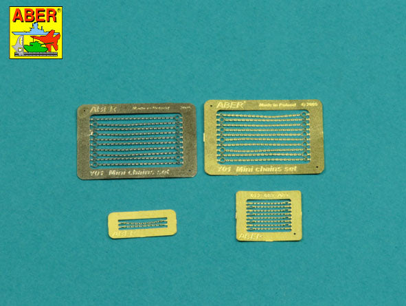 Aber ABRR-46 1:35 Set of mini chains