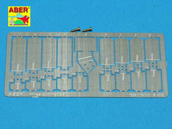 Aber ABRUS01 Wire Cutting Tool Gauge