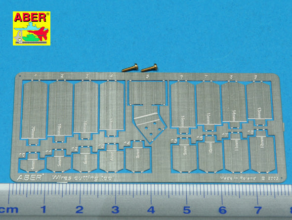 Aber ABRUS01 Wire Cutting Tool Gauge