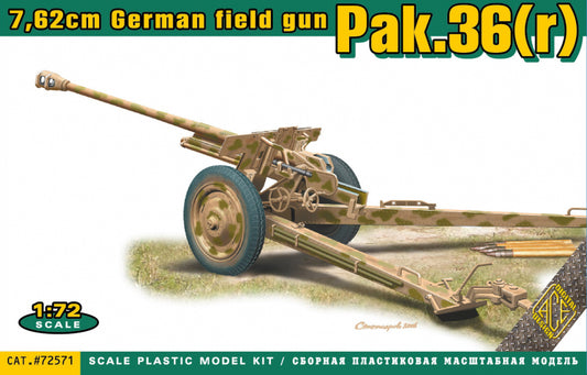 Ace ACE72571 1:72 Pak.36