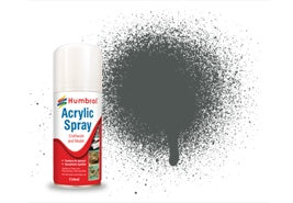Humbrol AD6027 No 27 Sea Grey Model Kit Acrylic Spray Paint