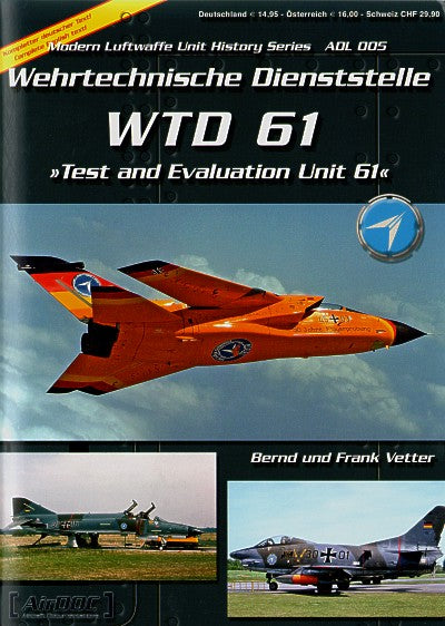Airdoc ADL005 Wehrtechnische Dienstelle 61