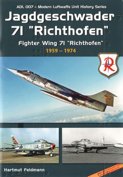 Airdoc ADL007 Jagdgeschwader 71 Richthofen