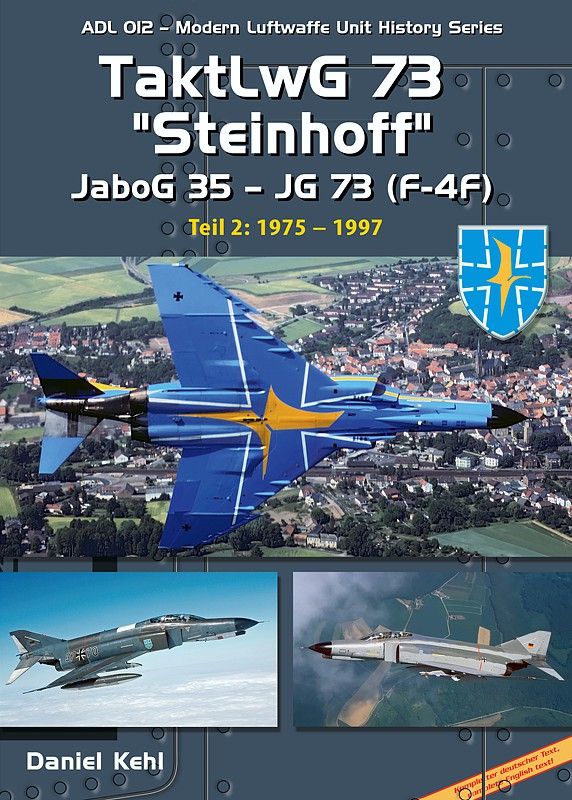 Airdoc ADL012 Jagdgschwader 73 "Steinhoff" " JaboG 35 / JG 73