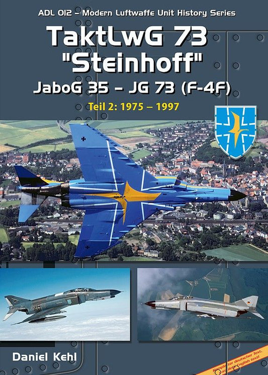 Airdoc ADL012 Jagdgschwader 73 "Steinhoff" " JaboG 35 / JG 73