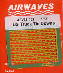 Airwaves (etched) AEC35102 1:35 U.S