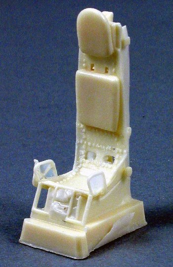 Airwaves AES32010 Heinkel He-162A-2 Ejection Seat/Bulkhead 1:32