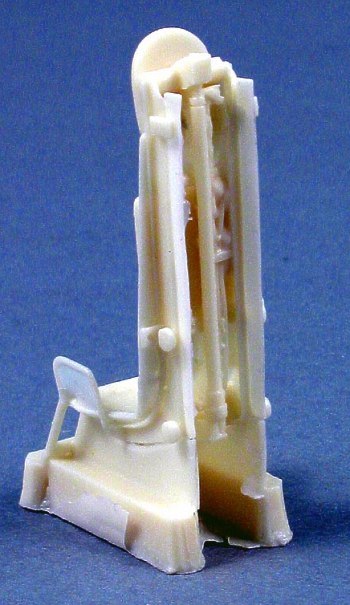 Airwaves AES32010 Heinkel He-162A-2 Ejection Seat/Bulkhead 1:32