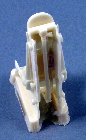 Airwaves AES32010 Heinkel He-162A-2 Ejection Seat/Bulkhead 1:32