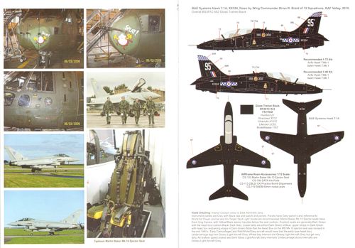 Airframe AFD48168 1:48 UK Air Arm Update Part 5 2010