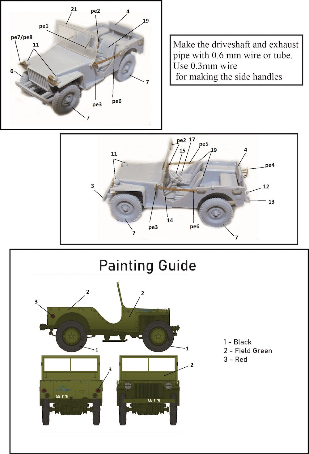 AGB AGB72032 1:72 Bantam BRC-40